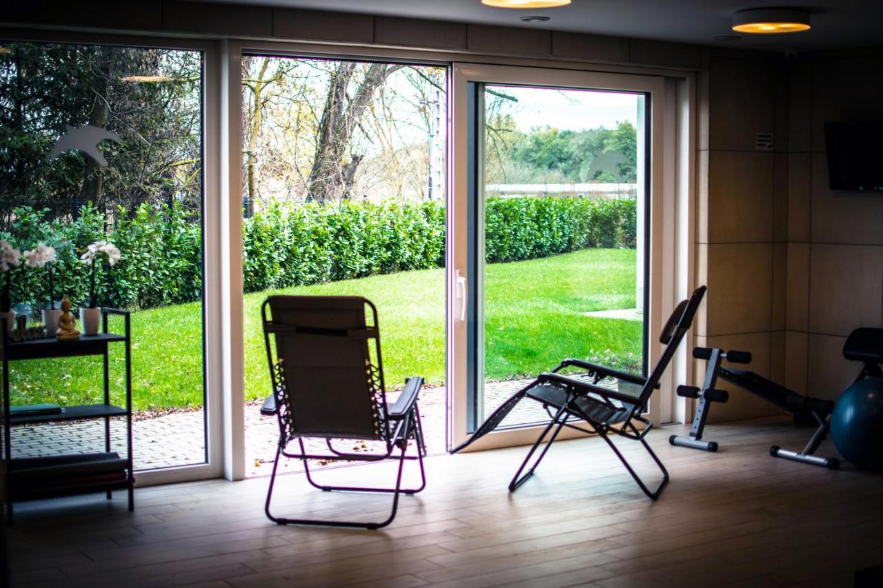 Easy Suites Héviz Zewnętrze zdjęcie