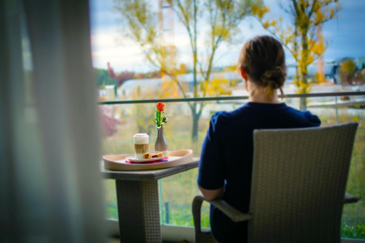 Easy Suites Héviz Zewnętrze zdjęcie