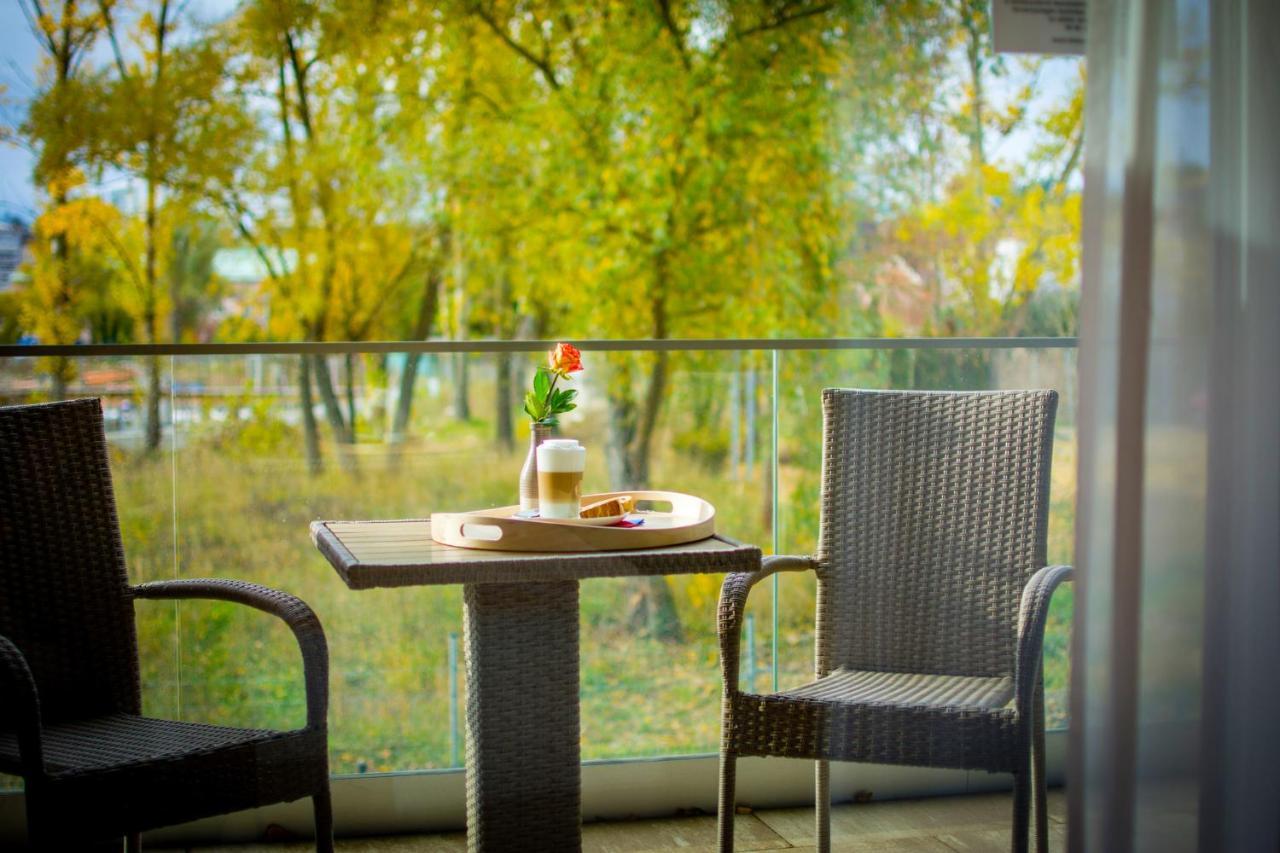 Easy Suites Héviz Zewnętrze zdjęcie