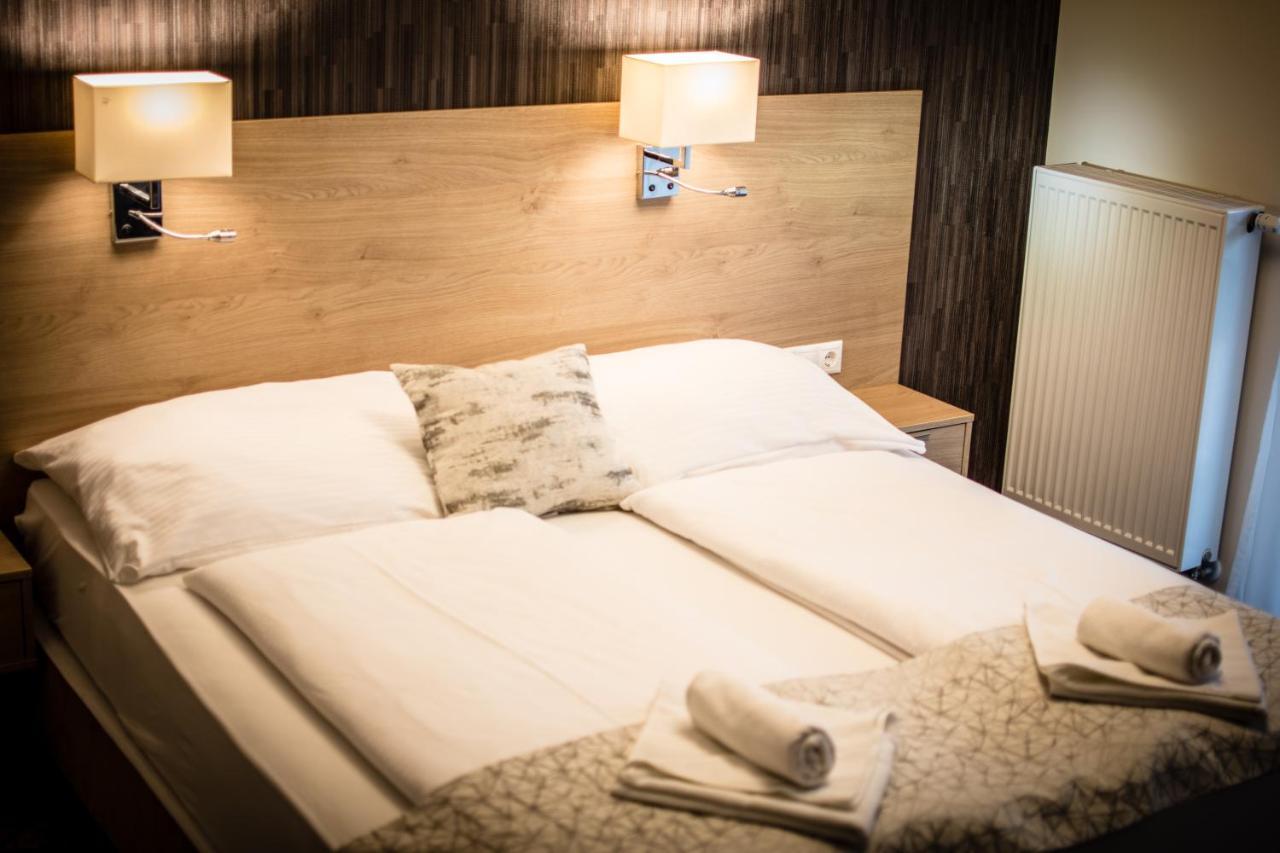 Easy Suites Héviz Zewnętrze zdjęcie