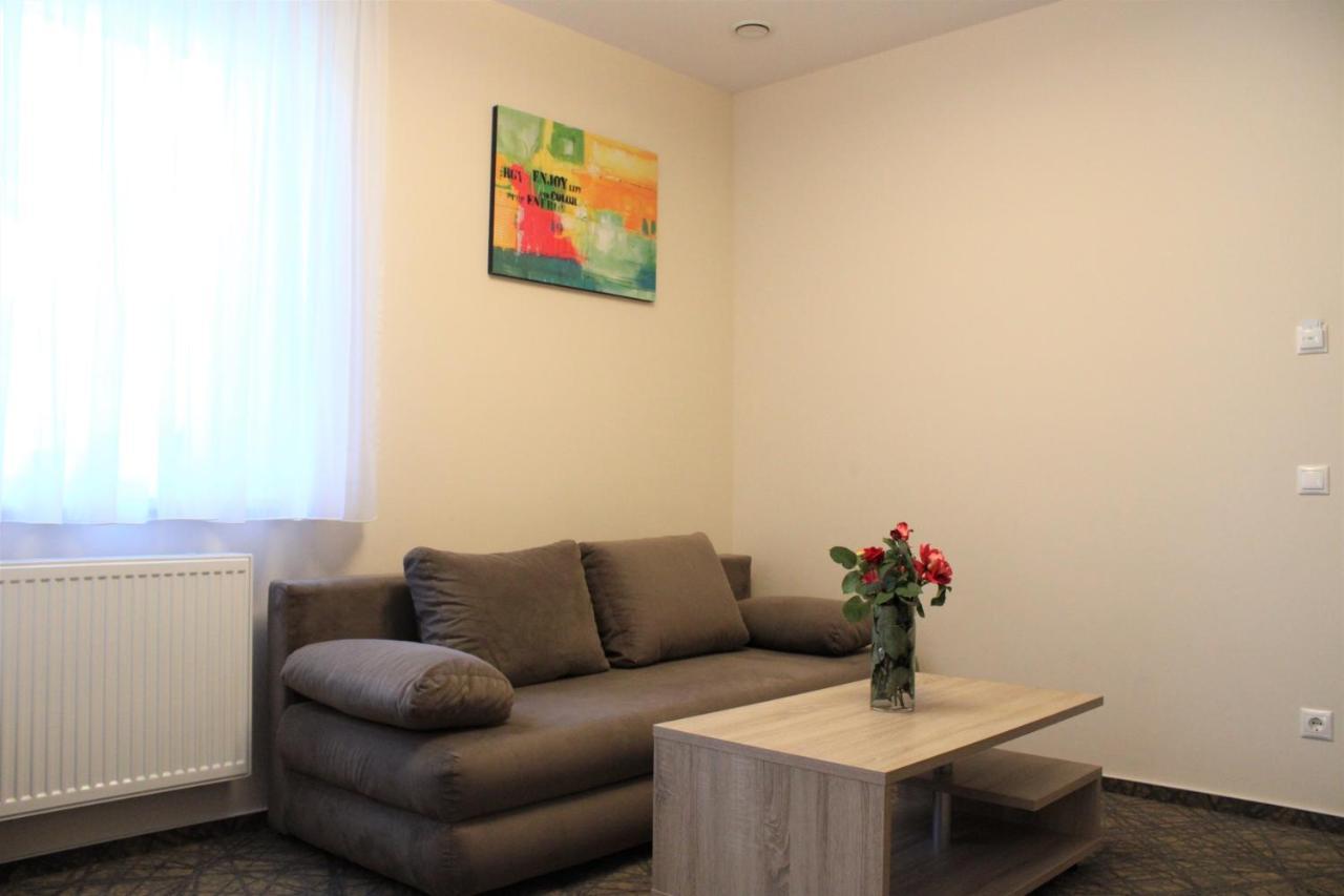 Easy Suites Héviz Zewnętrze zdjęcie