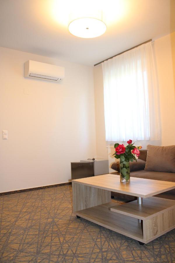 Easy Suites Héviz Zewnętrze zdjęcie