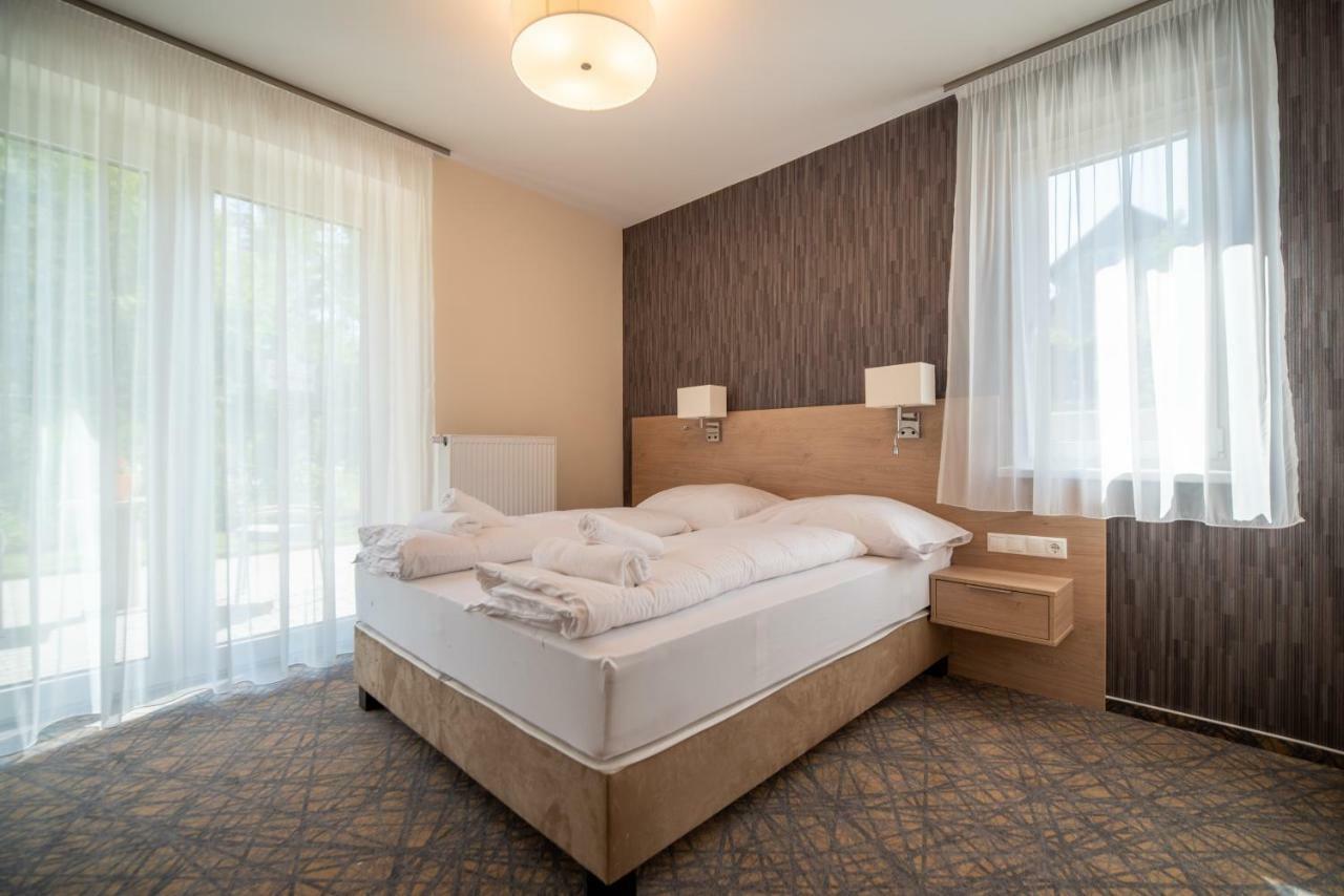 Easy Suites Héviz Zewnętrze zdjęcie