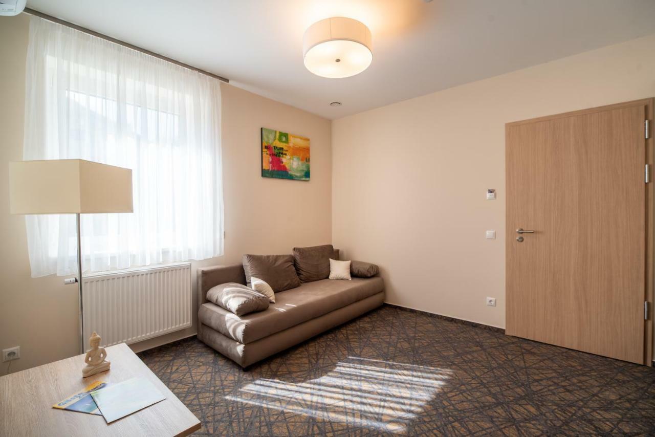 Easy Suites Héviz Zewnętrze zdjęcie