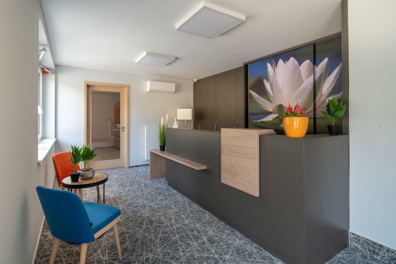 Easy Suites Héviz Zewnętrze zdjęcie