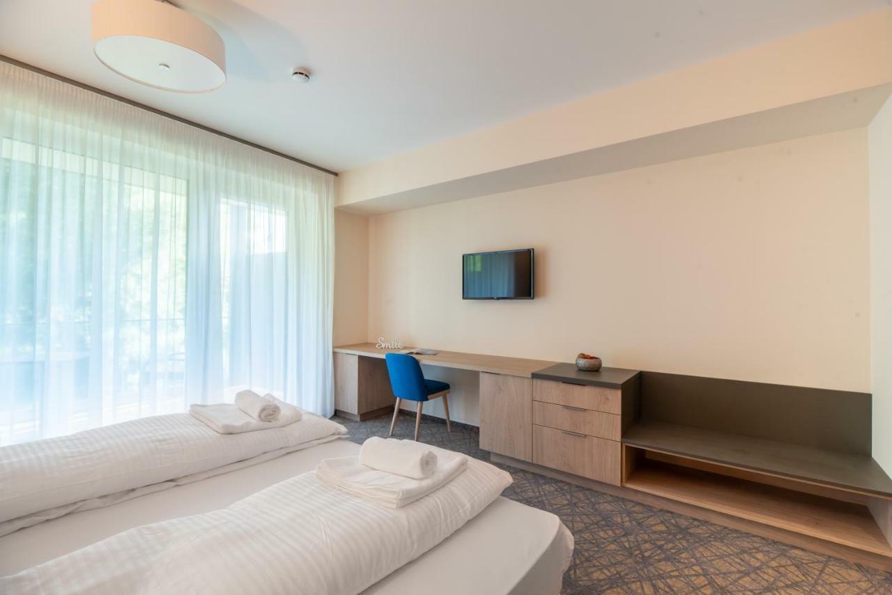 Easy Suites Héviz Zewnętrze zdjęcie
