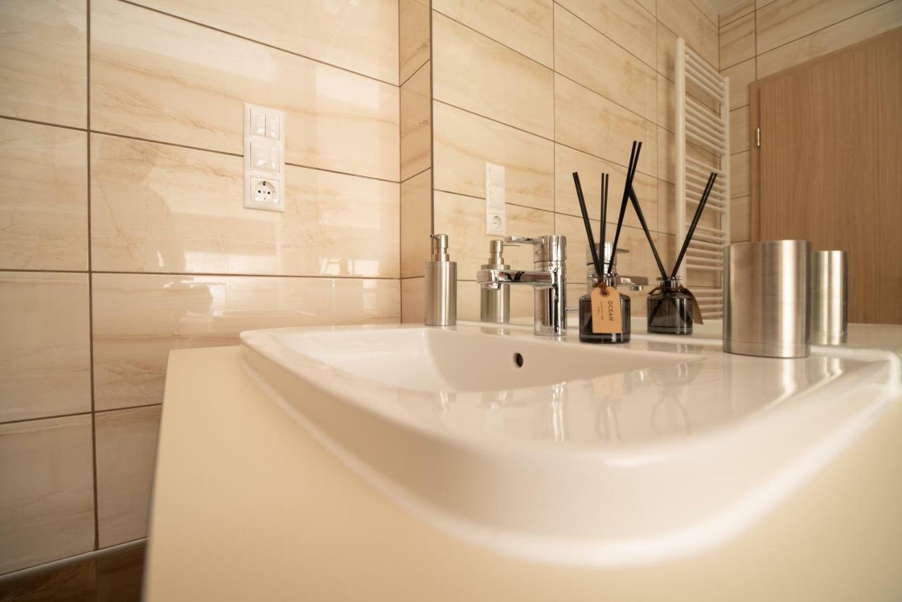 Easy Suites Héviz Zewnętrze zdjęcie