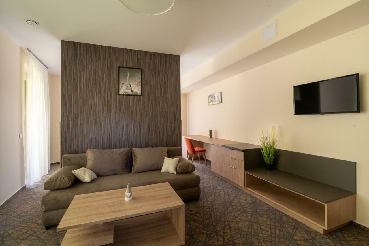 Easy Suites Héviz Zewnętrze zdjęcie