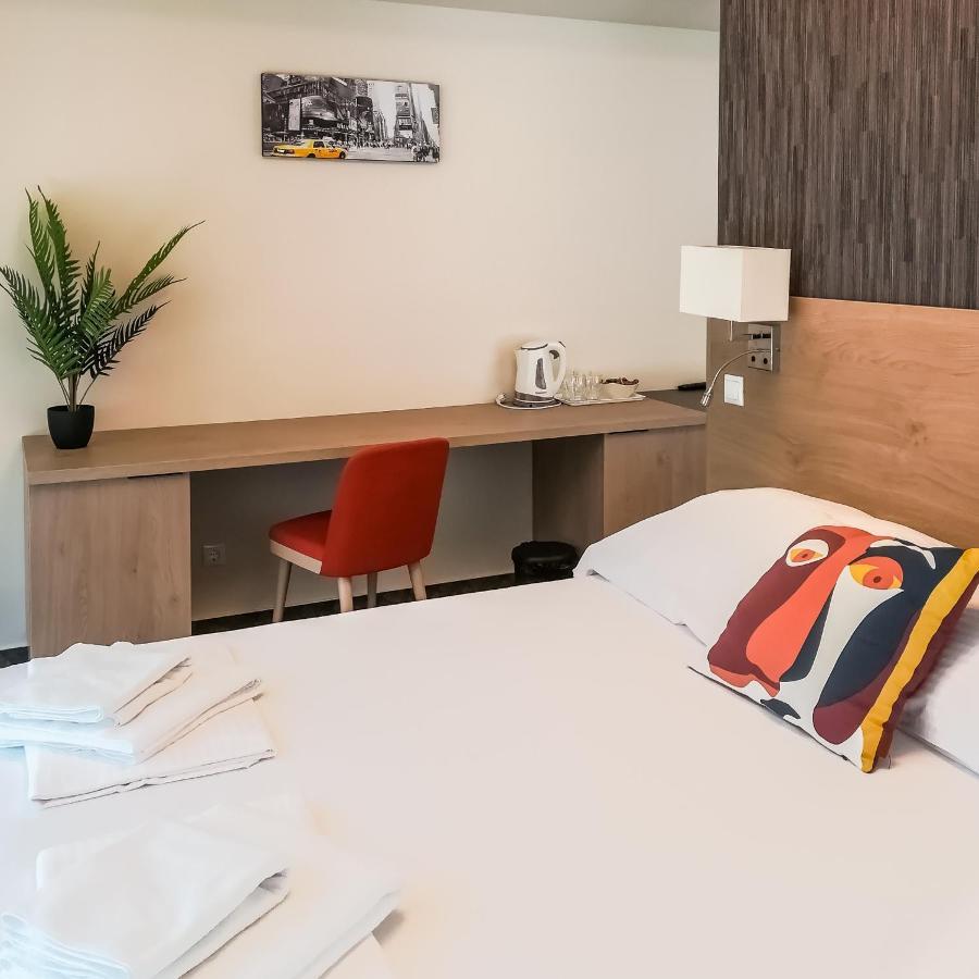 Easy Suites Héviz Zewnętrze zdjęcie