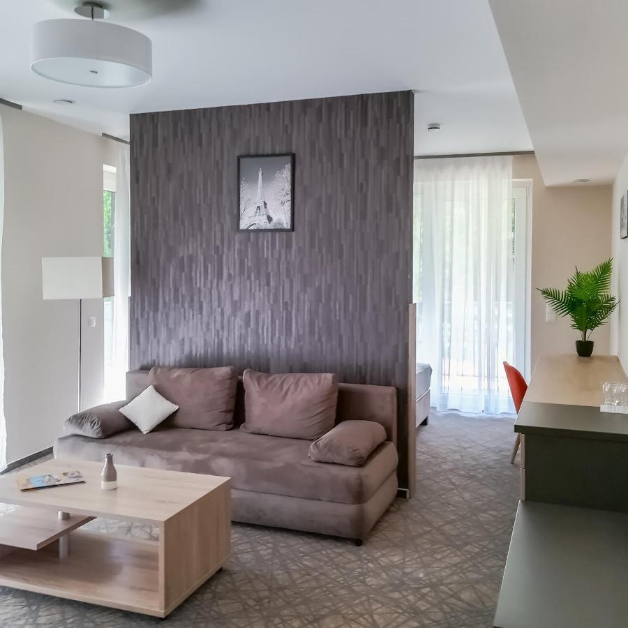 Easy Suites Héviz Zewnętrze zdjęcie