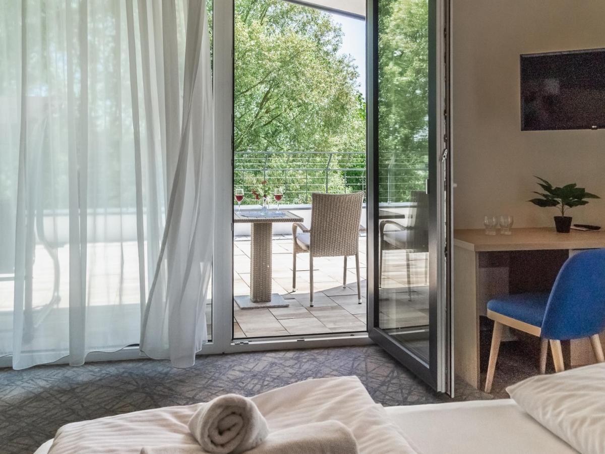 Easy Suites Héviz Zewnętrze zdjęcie