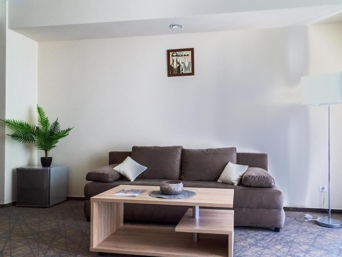 Easy Suites Héviz Zewnętrze zdjęcie